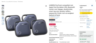 UGREEN FineTrack voor €22,79