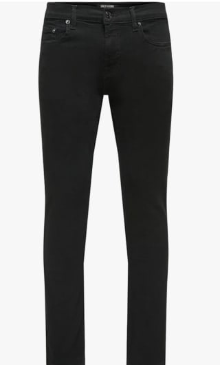 Only & Sons jeans (zwart) voor €20,34