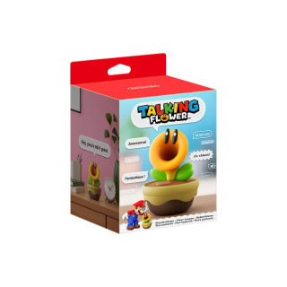 Accesorios Nintendo Switch Nintendo Flor parlante, 11 idiomas por 22.94€