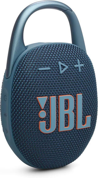 JBL Clip 5 Bocina 7W, 12H, IP67 por $889 | Oferta Amazon
