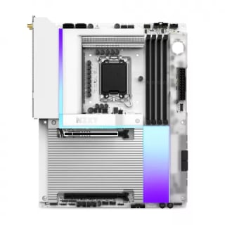 Motherboard NZXT ATX N9 Z890 RGB, S-1851 Intel Z890 DDR5 por $4,315 | Digitalife