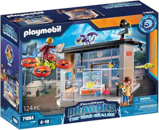 PLAYMOBIL DreamWorks Dragons 71084 voor €12,99 bij Amazon