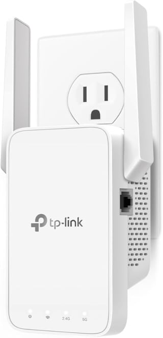 P-Link RE315 Repetidor WiFi por $349 | Oferta Amazon