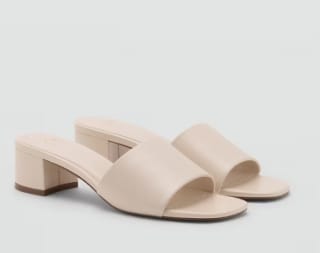 Sandalia tira tacón bloque por 8.99€