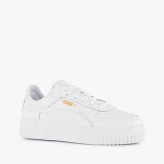 Puma Carina Street dames sneakers wit maat 42 voor €20 bij Scapino