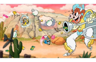 Cuphead Nintendo Switch por 26,09€