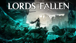 Jeu Lords of the Fallen PS5 offert
