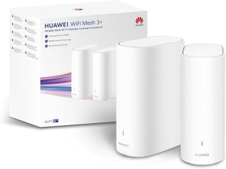 HUAWEI WiFi Mesh 3+ (2 piezas) por $1,399 en Amazon