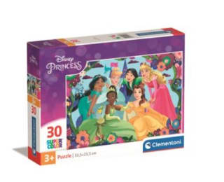 Clementoni Puzzle 30 piezas Disney Princess 2023 por 3.59€