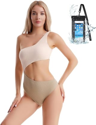 NUBILY Traje de Baño Conjunto Bikini por $119 | Amazon