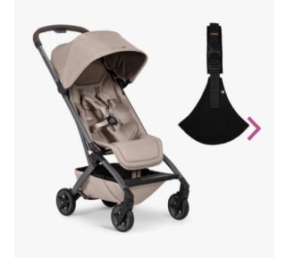 Joolz x Wildride Aer² Buggy + Draagzak voor €419 bij Babytiener
