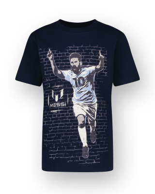 10 Messi t-shirts voor €30 bij Vingino