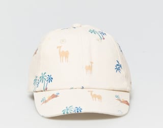 Gorra camellos Marfil Sfera por 5.99€