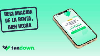 Tu renta, hecha por expertos. Este año, gratis con Taxdown