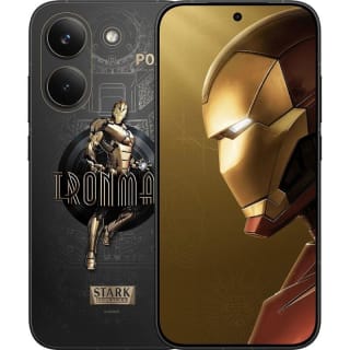 Móvil Xiaomi POCO X8 Pro 5G Edición Iron Man 12GB/512GB por 314.76€