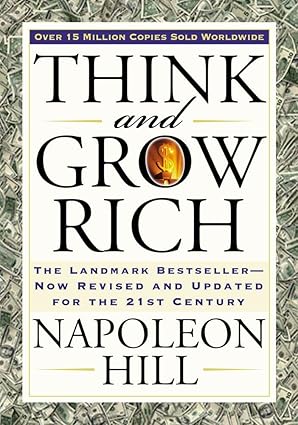 Think and Grow Rich voor €6,59 bij Amazon