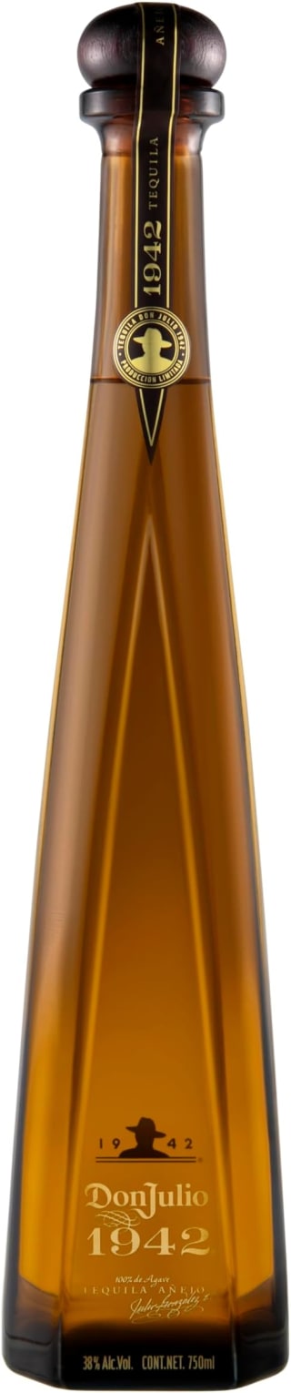 Don Julio 1942 Tequila Añejo 750ml por $1997 | Oferta Amazon