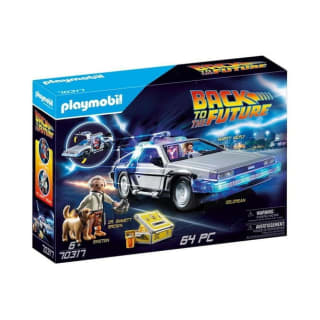 Volver al Futuro Playmobil 64 Piezas por $535 | Walmart