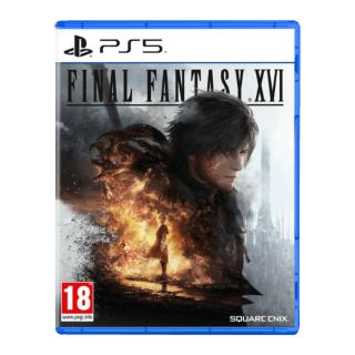 Videojuego PS5 Final Fantasy XVI por 23.99€