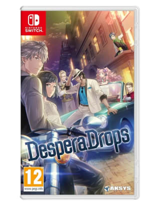 Despera Drops Nintendo Switch por 24.30€.