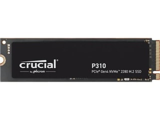 Crucial P310 2TB SSD interno por 105.40€
