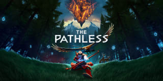 The Pathless voor €9,49 in de nintende eShop