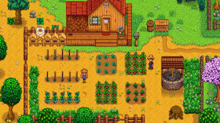 Stardew Valley voor €8,39 via Steam