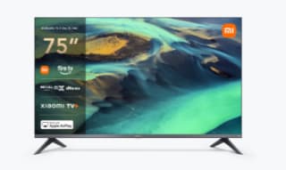 TV 75" Xiaomi F Pro 2026 à 549,99€