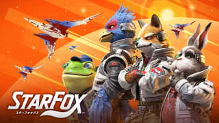 Star Fox para Switch 2 por $599 | Nintendo Japón