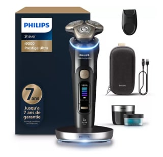 Rasoir Rech PHILIPS Série i9000 Ultra Prestige XP9400/31 à 299,99€