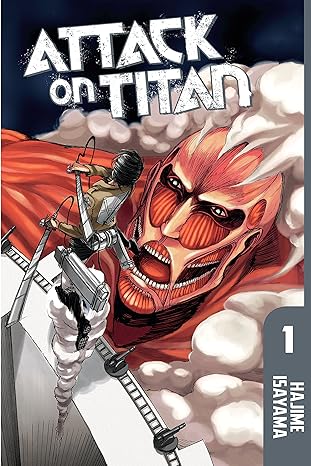 Attack on Titan Vol. 1 English Edition Gratis | Amazon Kindle