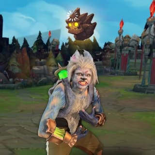 Gratis Skin, Croma y Gesto de League of Legends en Twitch