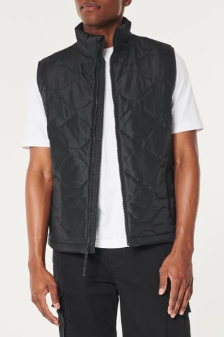 Chaleco Hollister por 7.9€