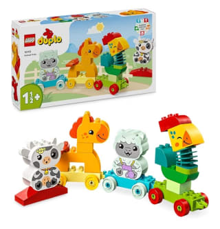 Lego Mi Primer Duplo Tren de los Animales por 15.98€.