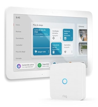 Ring Intercom Audio por 34,99€ o Ring Intercom Video por 49,99€ y más en descripción