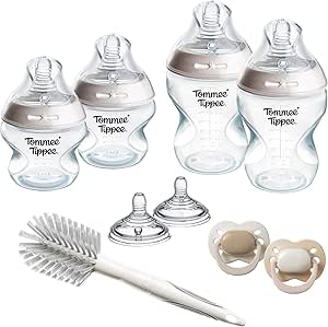 Tommee Tippee Set de inicio Natural Start recién nacidos por 29.99€