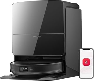 Roborock Saros 10R – Robotstofzuiger Met Dweilfunctie–voor €849 bij Amazon