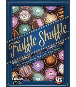 Juego de Mesa Truffle Shuffle por 6€