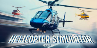 Helicopter Simulator: RESCUE SIM Nintendo Switch por 2.99€.