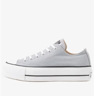 Converse CHUCK TAYLOR ALL STAR LIFT SEASONAL - Zapatillas - gris por 30€