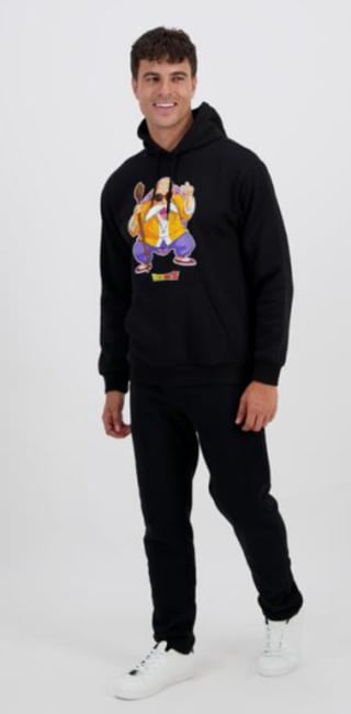 Sudadera Capucha Dragon Ball por 12.99€