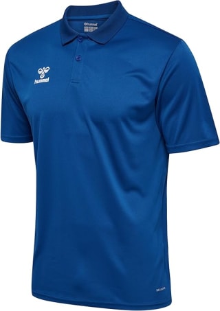 hummel Unisex Hmlessential Polo T-Shirt voor €6,20 bij Amazon