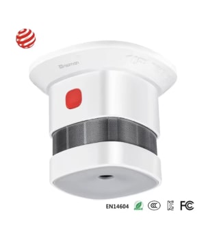 Heiman Zigbee Sensor Humo por 21,59€