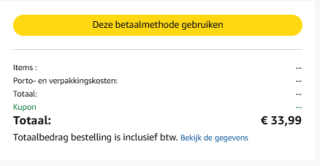 UGREEN Finetrack 4-pack voor €33,99 bij Amazon
