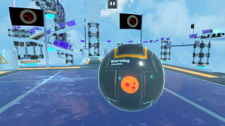 Roboball gratis bij indiegala