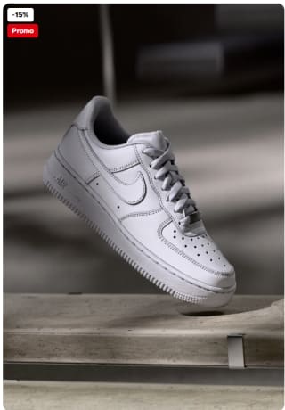 Chaussures Nike Air Force 1 07 à 95,95€
