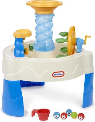 Little Tikes Spiralin' Seas Waterpark - Watertafel voor €39,66 bij Bol