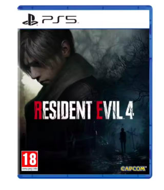 Resident Evil 4 Remake PS5 por 20.49€