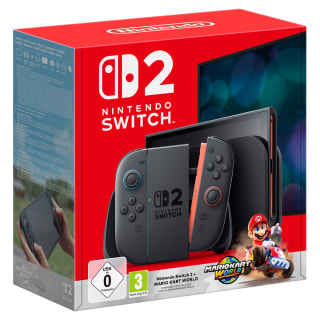 Nintendo Switch 2 - Mario Kart World Bundel voor €415,99 dmv code bij Aliexpress