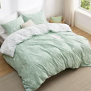Bedsure funda nórdica reversible 150 poliéster por 14,49€